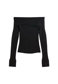 Unselected, black