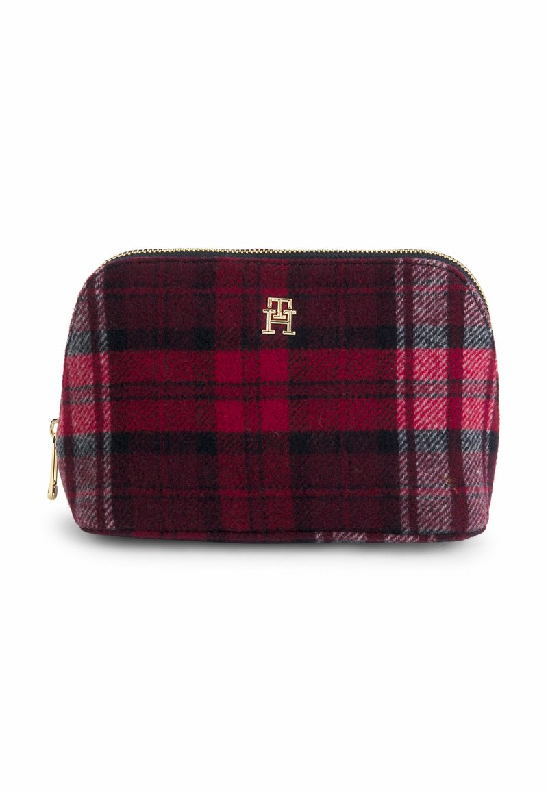 Tommy Hilfiger TARTAN CHECK SET Clutch check/mehrfarbig Zalando.de
