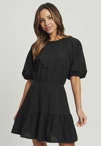 TUSSAH - ATKIN  - Day dress - black Thumbnail Image 1
