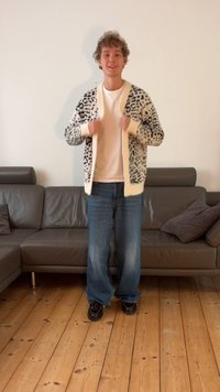 YOURTURN UNISEX mleczny