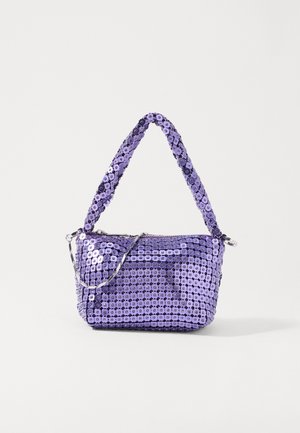 MESHIE - Käsilaukku - violett