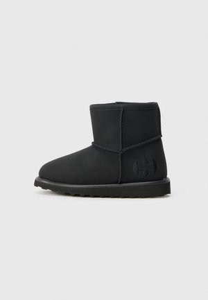Bottes de neige - total black