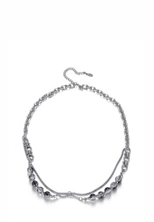 BEADS – ELEGANT - Necklace - silberfarben
