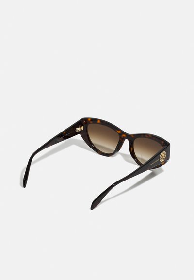 Alexander McQueen Sonnenbrille - havana
