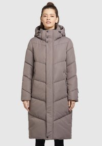 khujo TORINO Manteau d'hiver taupe ZALANDO