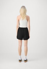 GAP JAPAN DOPLIN  - Joggebukse - true black
