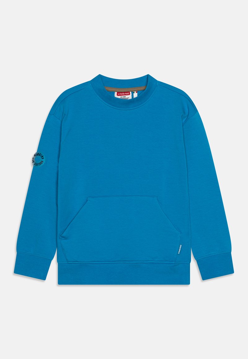 Vingino NOCKET - Sweatshirt - blue biscay/bleu - ZALANDO.FR