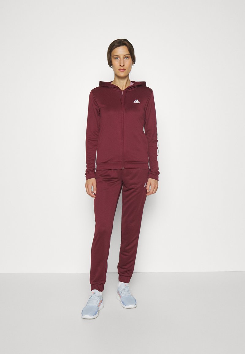 adidas Sportswear SET czerwony