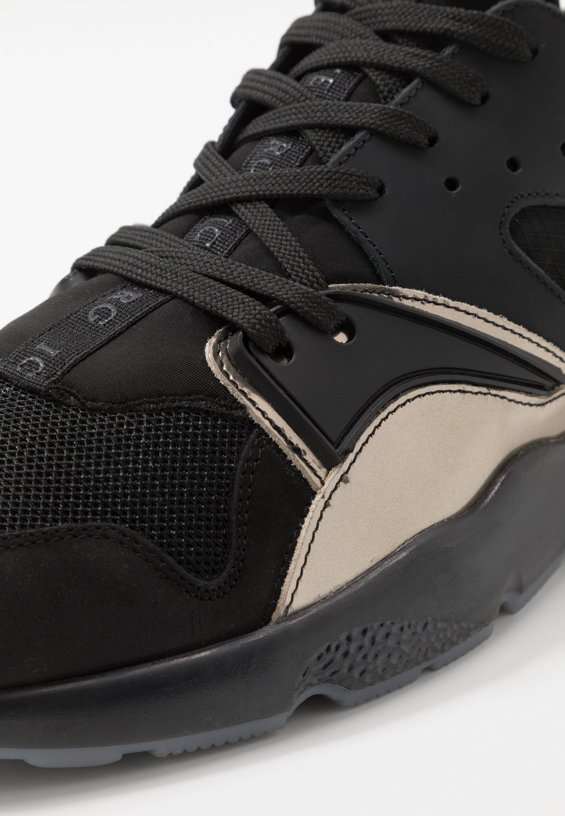 Iceberg CANARIA - Sneakers laag - midnight/Zwart - Zalando.nl