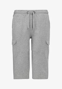 Ausgewählt, grey melange