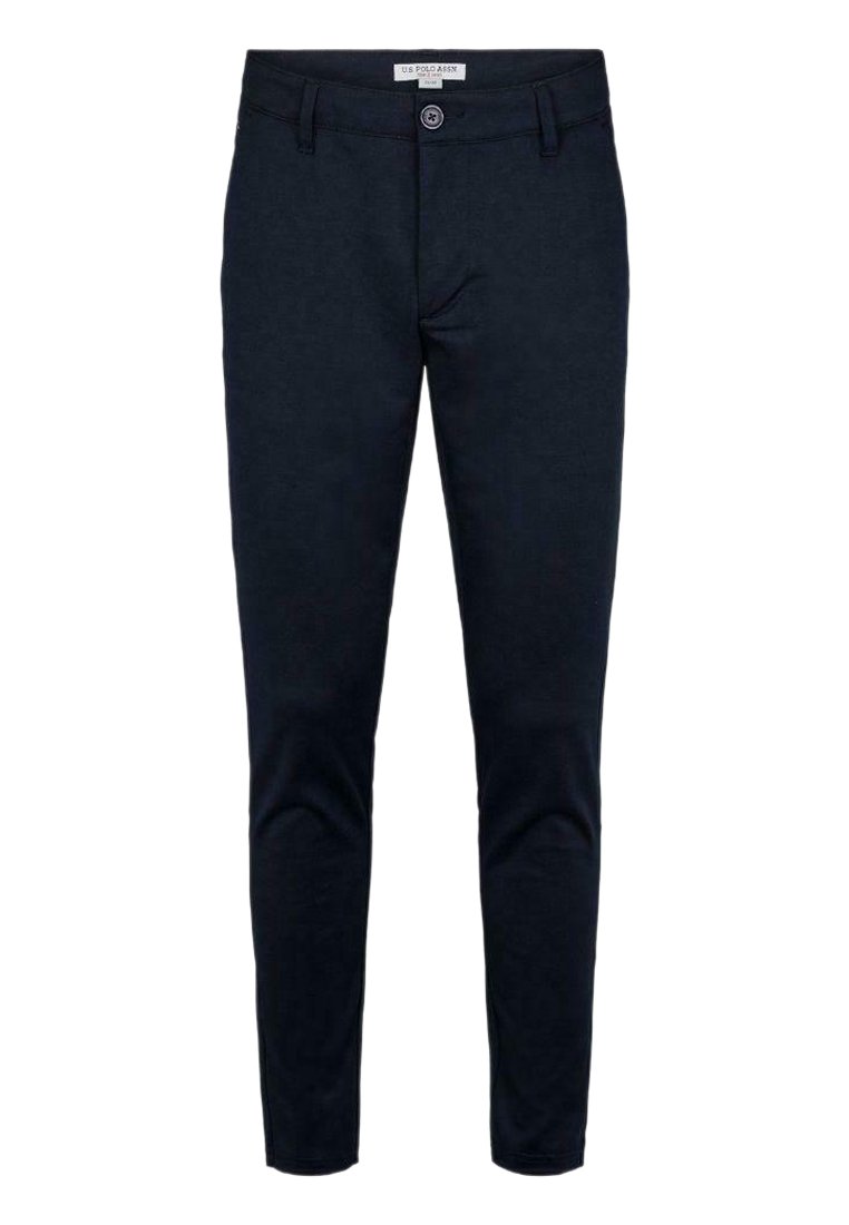 Herren Chinos | U.S. Polo Assn. CLAUDE Chino dark sapphire/dunkelblau - KB81307 Herren Chinos | U.S. Polo Assn. CLAUDE Chino dark sapphire/dunkelblau - KB81307