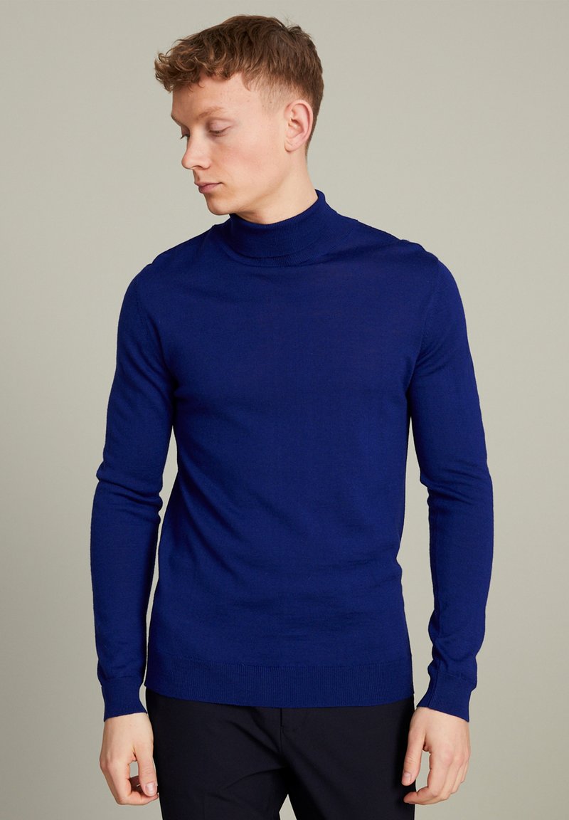 Matinique PARCUSMAN - Camisola - blue
