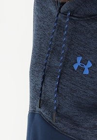 Under Armour Mikina s kapucí - royal blue