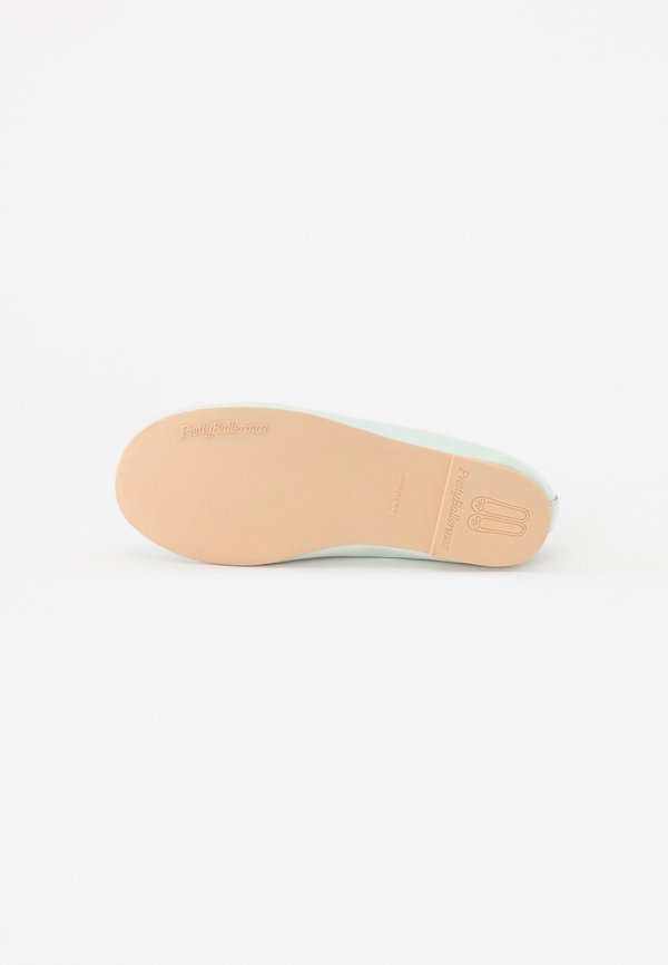 AMI – Riemchenballerina – naple light blu
