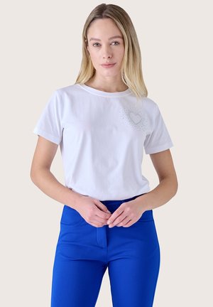 Camomilla Italia STARRY - T-shirts print - white