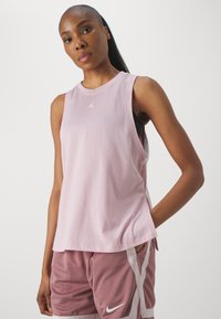 Jordan DIAMOND TANK - Topper - plum chalk