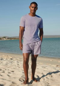 Next REGULAR - T-shirt basic - purple lilac