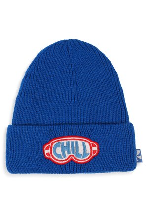 Kids around, PULL ON HAT UNISEX - Muts - turquoise
