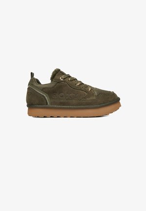 Roxy, - Sneakersy niskie