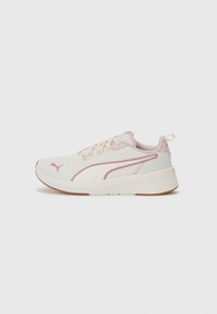 Puma - SOFTRIDE HARLI - Chaussures fitness - warm white/mauve mist/poised pink Image miniature 1