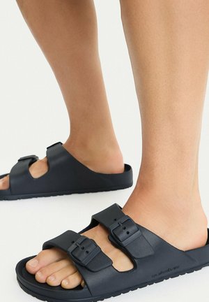 Quiksilver, QUIKSILVER FLIP-FLOPS MEN'S NAVY 5906751999523 - Badesandale - navy