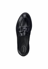 Tamaris COMFORT - Scarpe senza lacci - black patent