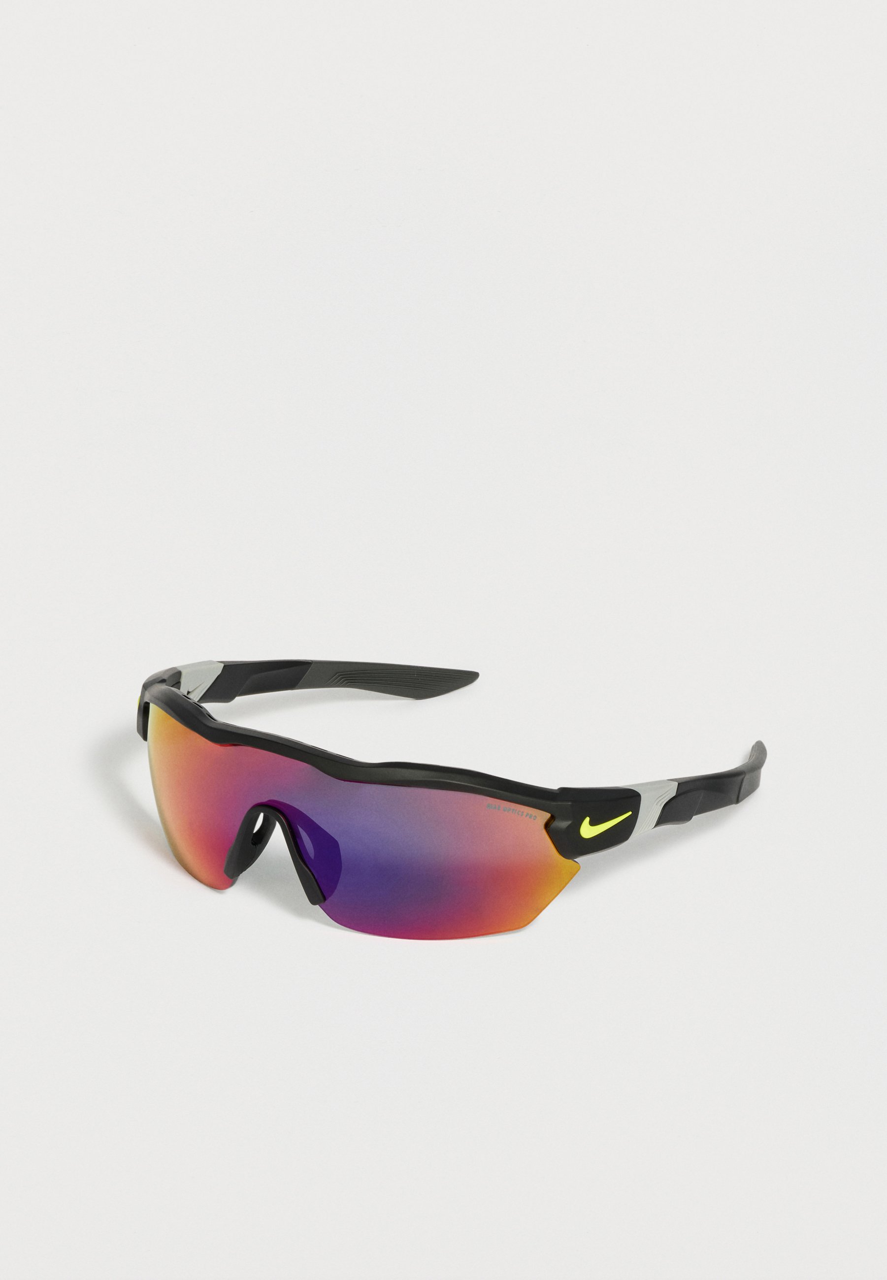 Nike Vision SHOW X3 ELITE UNISEX - Sportbril - black/purple/zwart