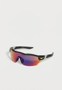 Selected, black/purple