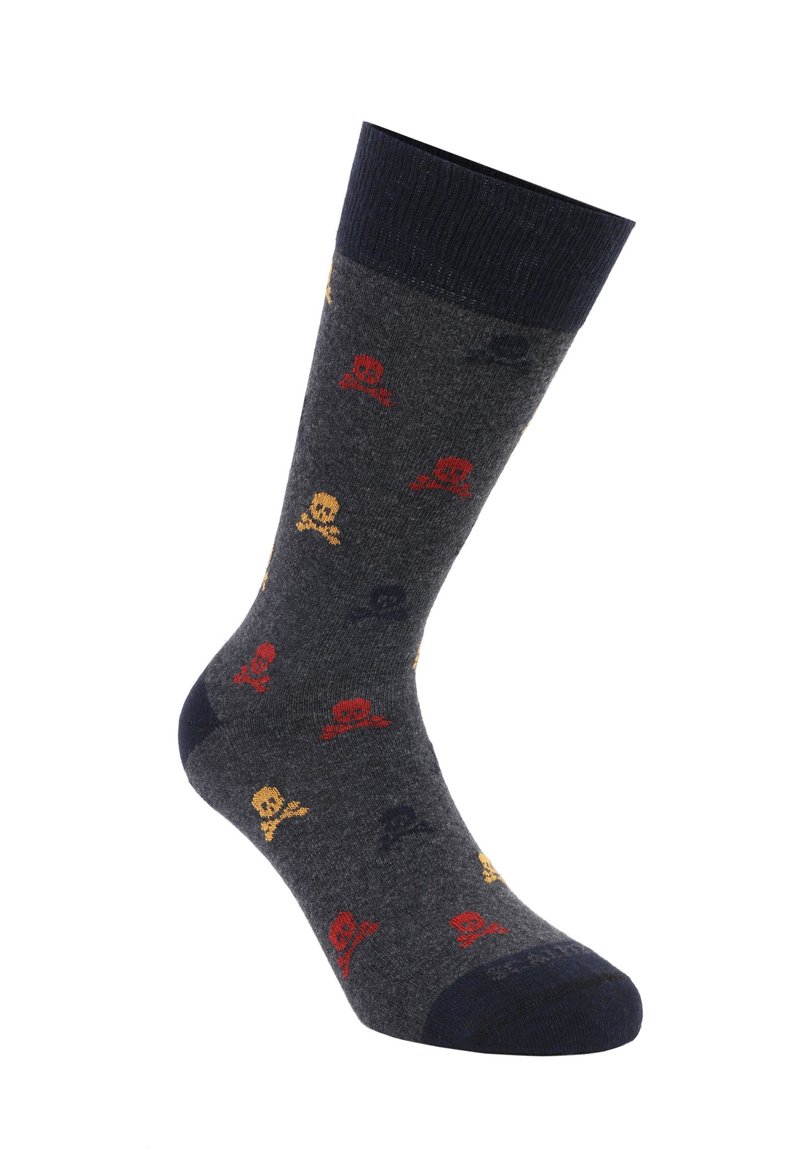 Scalpers Chaussettes - grey