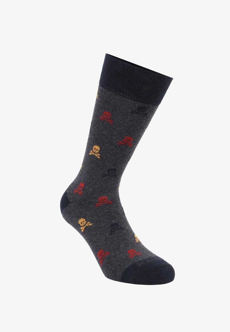 Scalpers Chaussettes - grey