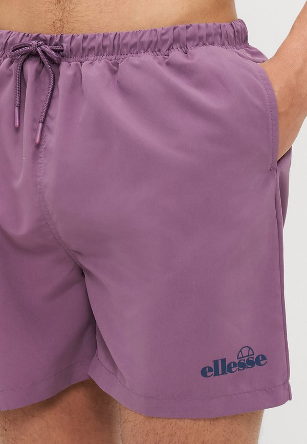 LAMINA - Swimming shorts - dark purple3