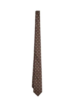 Corbata - burgundy