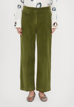 Pantalones - green