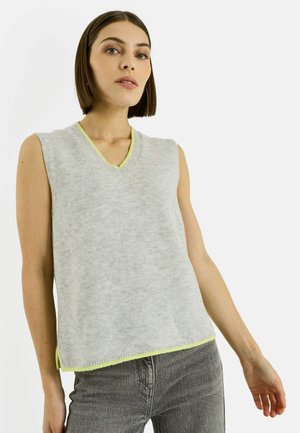 SANS MANCHES - Débardeur - gris