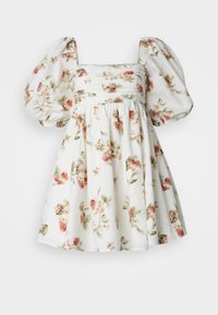 EMERSON CLASSIC MINI - Day dress - white