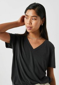 Minimum RYNIH  - T-shirt basic - black