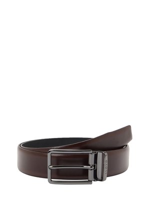 Belt - mahagoni