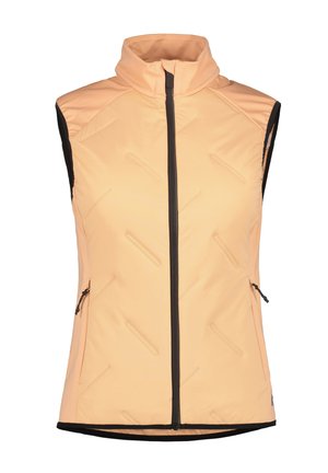 MERJALA - Bodywarmer - puder