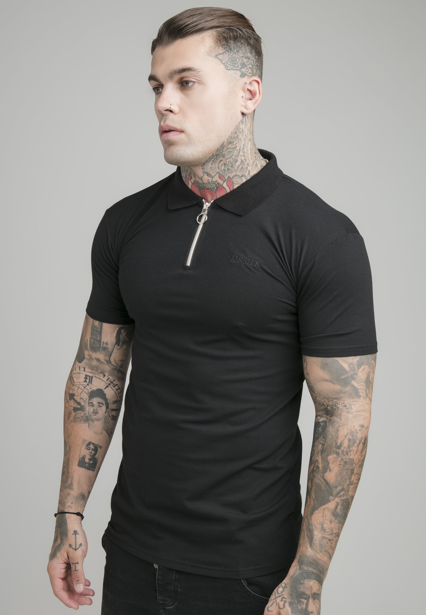 siksilk polo
