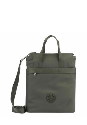 Bogner MAGGIA 28 CM - Bolso shopping - darkgrey