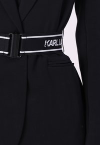KARL LAGERFELD LOGO  - Bleiser - black