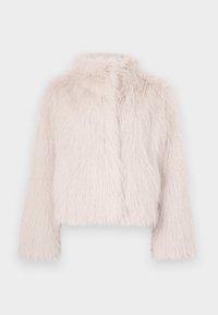 Selected Femme SLFBREA JACKET - Talvitakki - birch detail