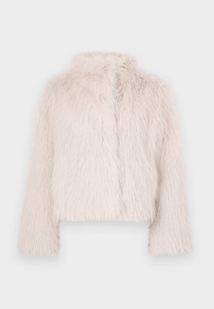 Selected Femme SLFBREA JACKET - Vinterjakke - birch detail