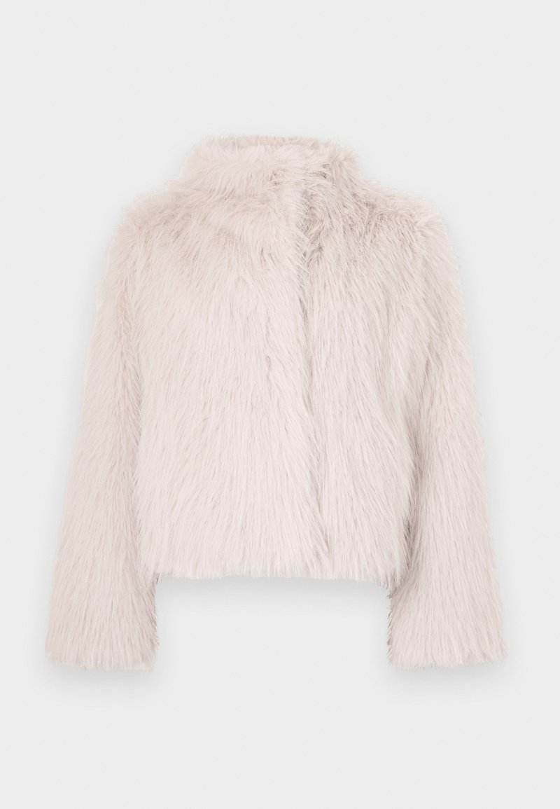 Selected Femme SLFBREA JACKET - Talvitakki - birch detail