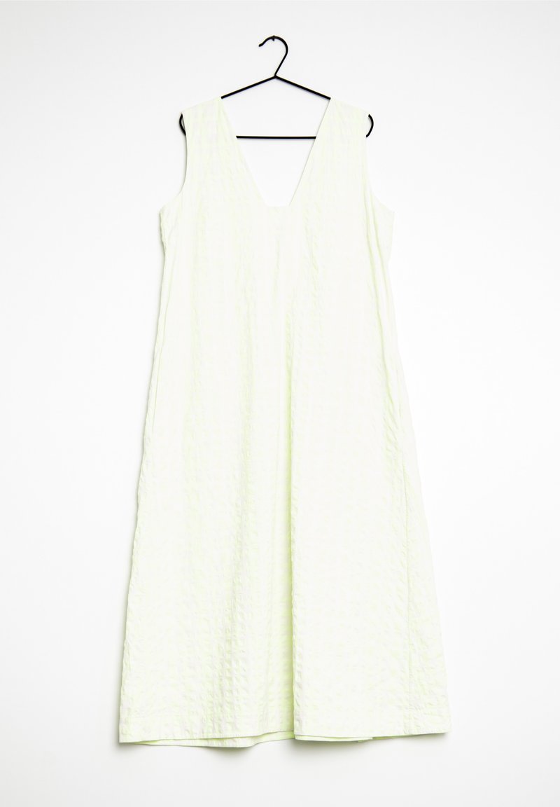 COS Day dress - green/light green - (Pre-owned) - Zalando.ie COS Day dress - green/light green - (Pre-owned) - Zalando.ie