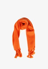 No seleccionado, orange