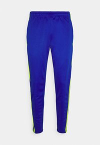 Não selecionado, team royal blue/team solar yellow