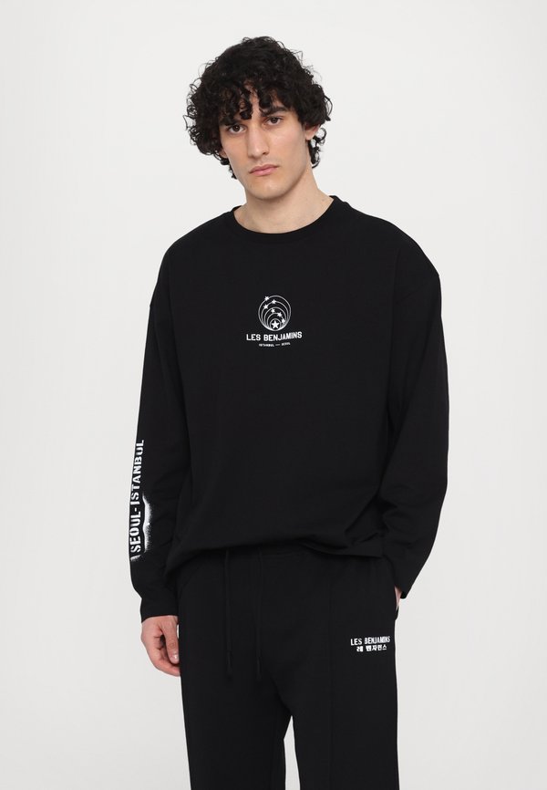 LONG SLEEVE TEE  - Long sleeved top3