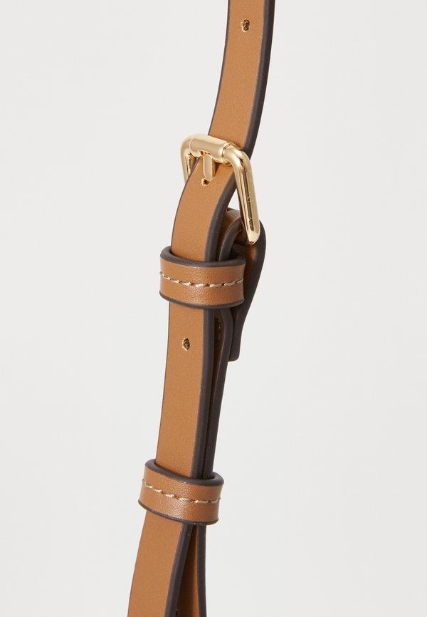 JANICE - Cross body bag - camel3