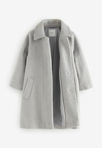 Next RELAXED FIT - Klasisks mētelis - grey